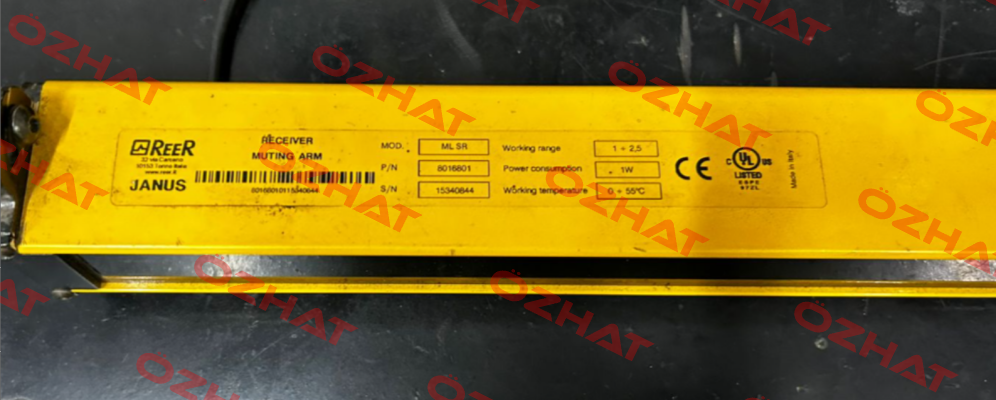 ML SR 8016801 Reer