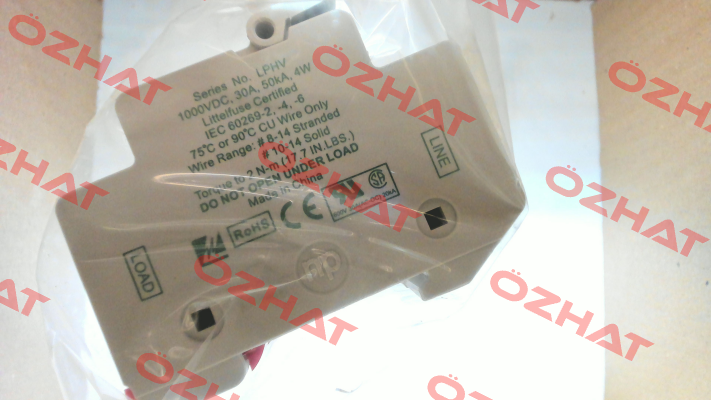 LPHV002 / LPHV0002Z Littelfuse