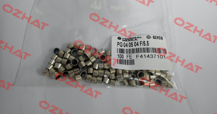 PG 040504 F/5.5 Glycodur