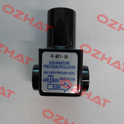 R-821 -10 Airtrol