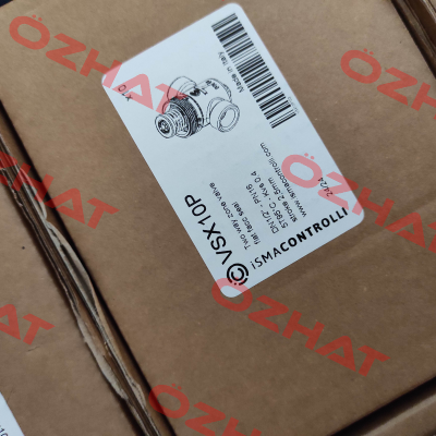 VSX10P  iSMA CONTROLLI