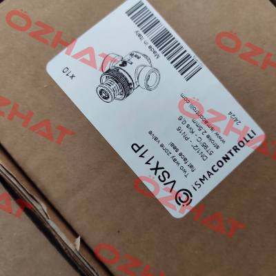 VSX11P  iSMA CONTROLLI