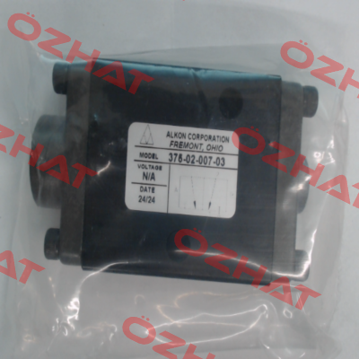 375-02-007-03 ALKON