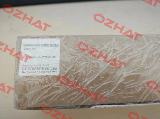 CZ1246/1-0-ZCE06-00 CZ Explosion-proof