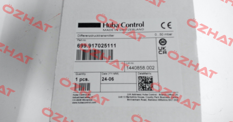 699.917025111 Huba Control