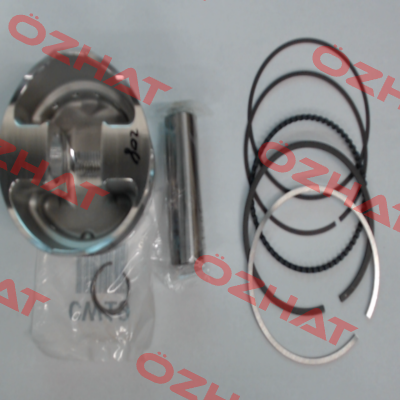 01-05 D17A SOHC Wiseco