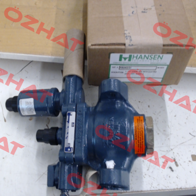 HA4AS/31 HANSEN TECHNOLOGIES