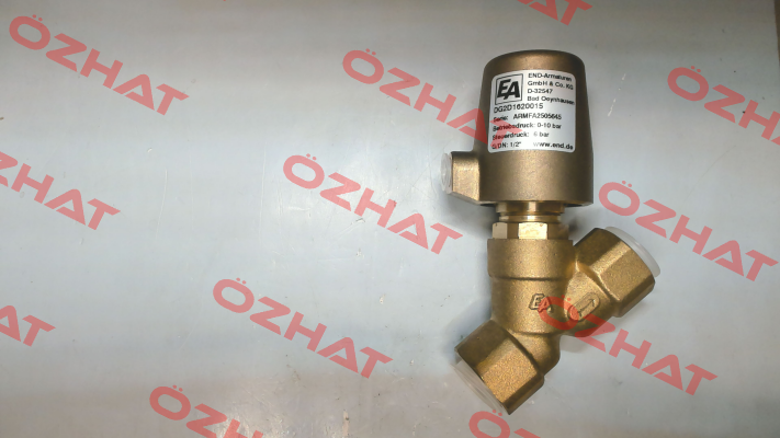 DG2D1620015 End Armaturen