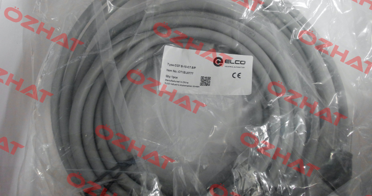 CO7.5-10-C7.5/P ELCO Industrie Automation