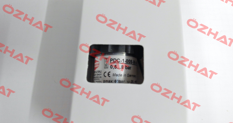 PDC-1-008-M-9-1 Barcontrol