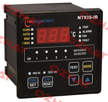 NT935-IR + TIR409 (CODE : 1CN0035)  Tecsystem