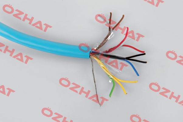 mod. CT-ES Extension cable Tecsystem