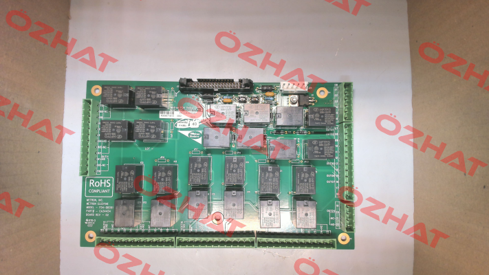 HCCA34454A Metron Eledyne Ltd