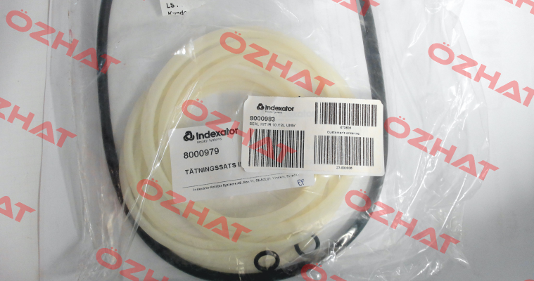 R 10/IR 12 L universal / 8000983 Indexator
