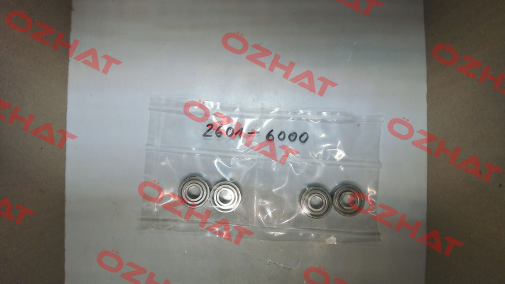 P/N 2601-6000 VAF Instruments