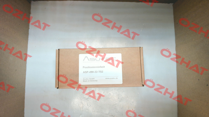 ASP-490-22-TS2 Asutec