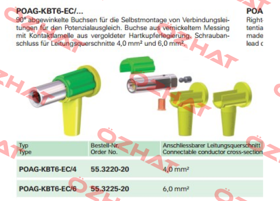 55.3225-20 Multi-Contact (Stäubli)