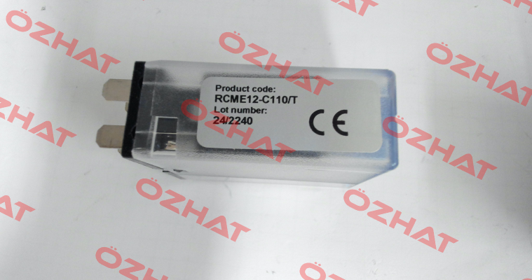 Type RCME12-C110/T Amra SpA