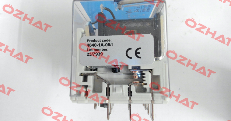 Type 4840-1A-05/I Amra SpA
