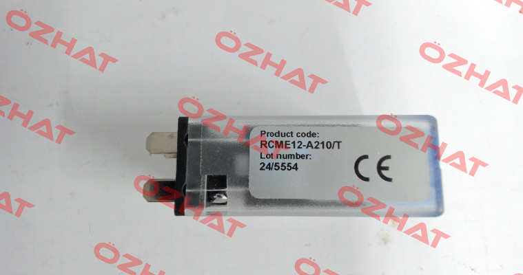 Type RCME12-A210/T Amra SpA