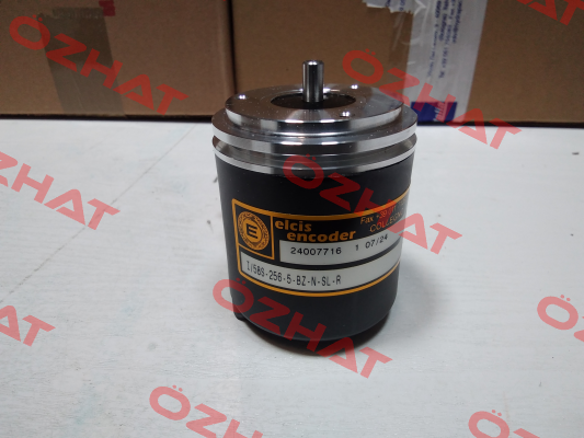I/58S-256-5-BZ-N-SL-R Elcis