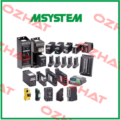 M2MS-4W-R M-SYSTEM