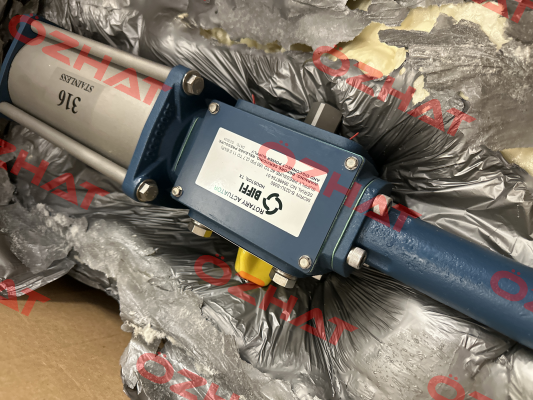 B-023U-S080 Morin Actuator