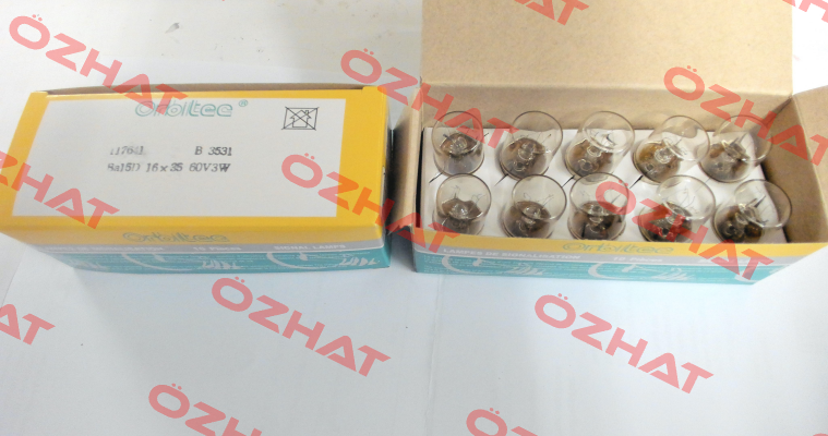 B3531 Orbitec