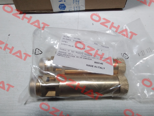 014231654 Nuova General Instruments