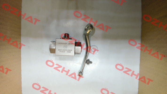 BKH-DN10-3/8" - 4428 – 27180 Mha Zentgraf