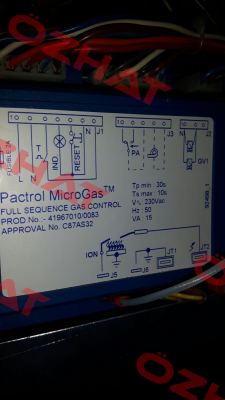 41967010/0083 Pactrol