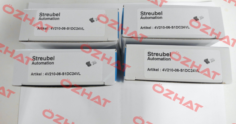 4V210-06-S1DC24VL Streubel Automation