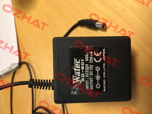 Converter with a cable for WAT-250D - W96P alternative 402451  Watec