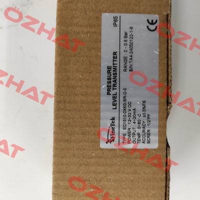EC1510-0X6G-BR-D-5 Finetek