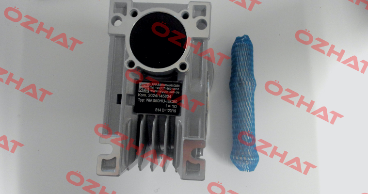 Typ NMS50HU-10/1-IEC80 LAIPPLE KEB