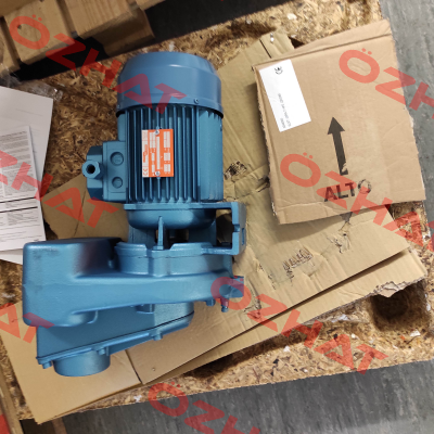 02 RAT 230/400V Alpha Pompe