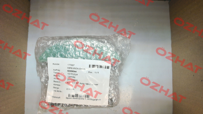 281010022 SPANN-BOX