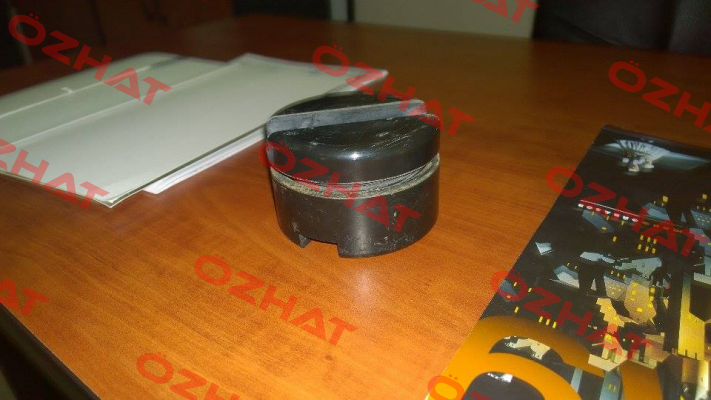 End Caps for 4" T-602  Alfagomma