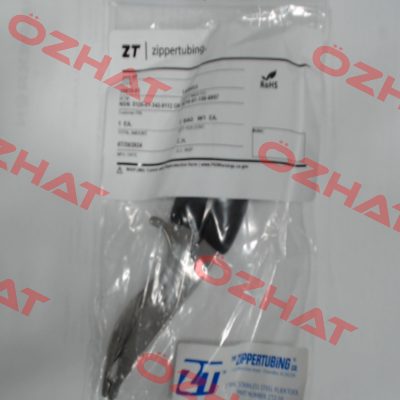 ZTZ-SP Zippertubing