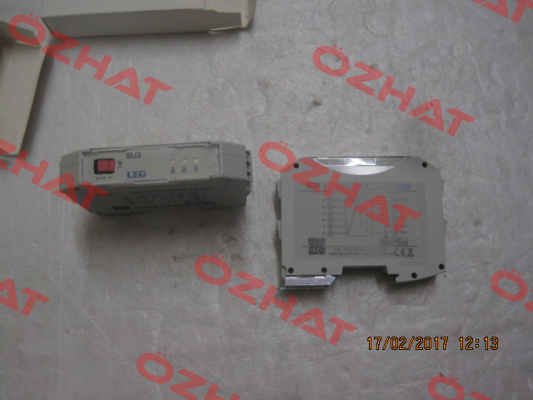 SU3-2 LEG Industrie Elektronik