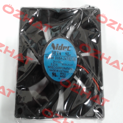 D08A-24TS2 Nidec
