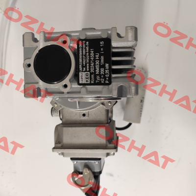NMS30HU-15/1-MM63b2-BR-OL-TB-ST06 LAIPPLE KEB