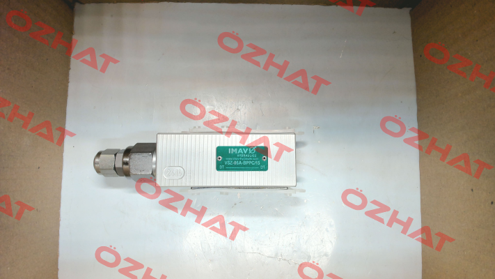 1055236 / VSZ-06A-BPPC/15 IMAV Hydraulik