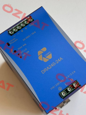 DRA240-24A Chinfa Electronics