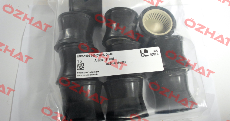 XGV-1000-000-D32HL-04-10 (611989) Avs Römer