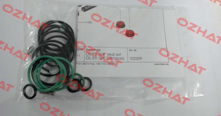 102209 Blain Hydraulics