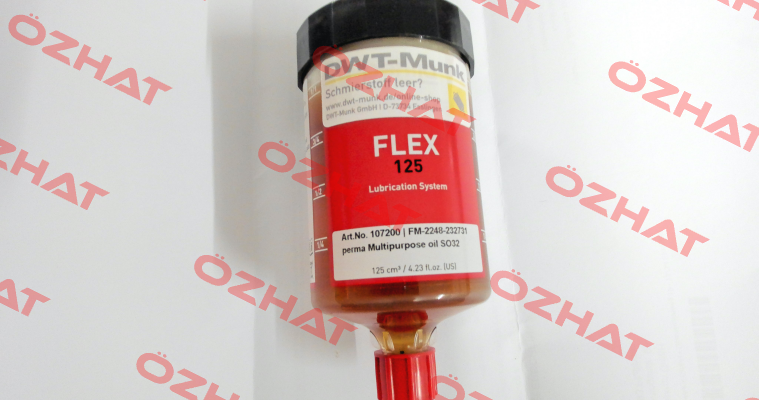107200 - Perma FLEX 125 with (SO32) universal oil Perma