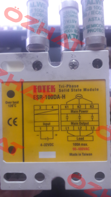 ESR-100DA-H  Fotek