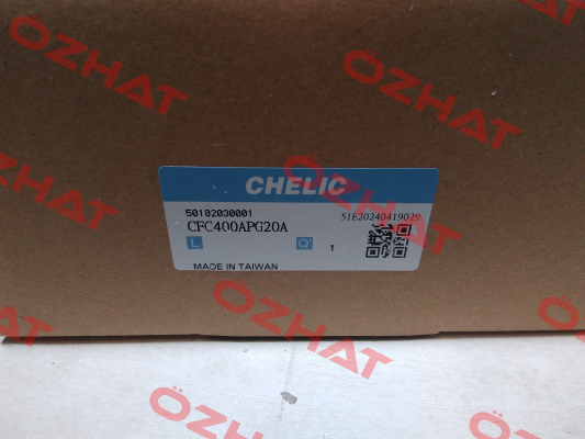 CFC 400 A-PG20 Chelic