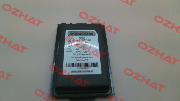 919097-000E AKERSTROMS
